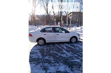 Седан Volkswagen Polo 2012 в Чернигове