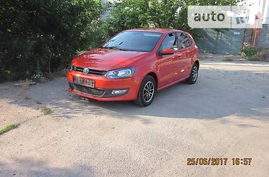 Хэтчбек Volkswagen Polo 2011 в Николаеве