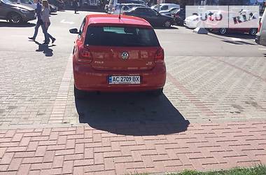 Хэтчбек Volkswagen Polo 2013 в Луцке
