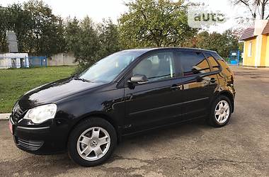 Хэтчбек Volkswagen Polo 2007 в Стрые