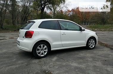 Хетчбек Volkswagen Polo 2010 в Києві