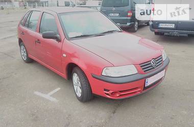 Хэтчбек Volkswagen Polo 2006 в Вышгороде