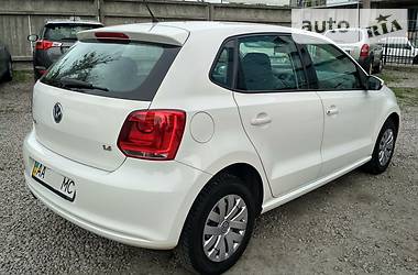 Хэтчбек Volkswagen Polo 2012 в Киеве