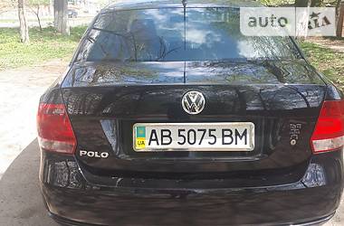 Седан Volkswagen Polo 2012 в Виннице