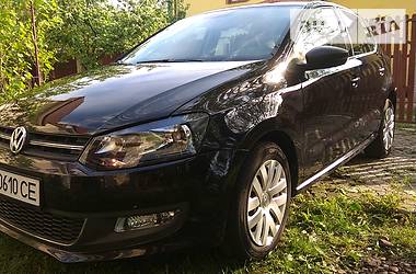 Хэтчбек Volkswagen Polo 2011 в Ивано-Франковске