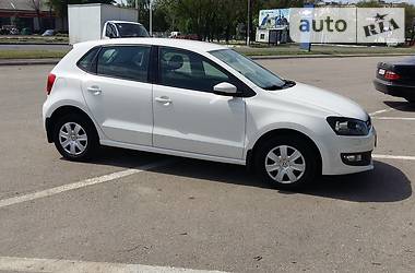 Хэтчбек Volkswagen Polo 2012 в Кропивницком