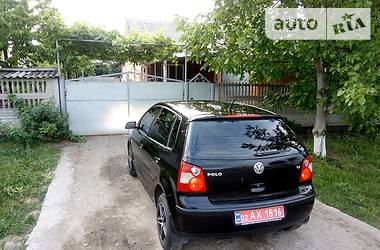 Хэтчбек Volkswagen Polo 2005 в Виннице