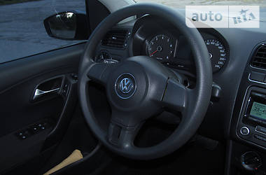 Хэтчбек Volkswagen Polo 2010 в Запорожье