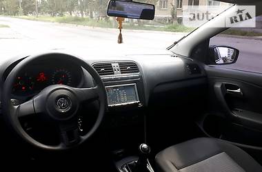 Седан Volkswagen Polo 2013 в Запорожье