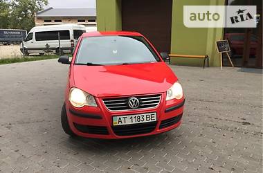 Хэтчбек Volkswagen Polo 2009 в Ивано-Франковске