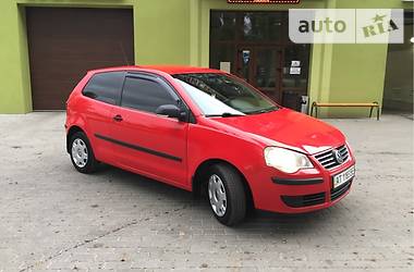 Хэтчбек Volkswagen Polo 2009 в Ивано-Франковске