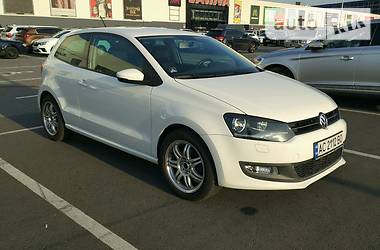 Хэтчбек Volkswagen Polo 2010 в Киеве