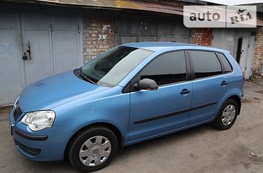 Хэтчбек Volkswagen Polo 2008 в Киеве