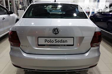 Седан Volkswagen Polo 2018 в Харкові