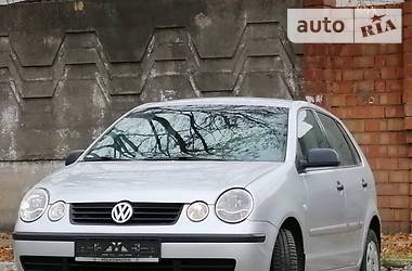 Хэтчбек Volkswagen Polo 2004 в Днепре
