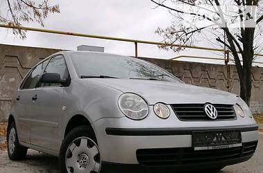 Хэтчбек Volkswagen Polo 2004 в Днепре