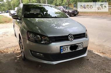 Хэтчбек Volkswagen Polo 2013 в 