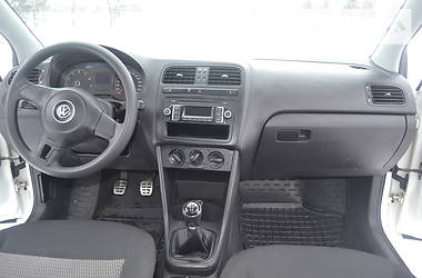 Седан Volkswagen Polo 2013 в Купянске