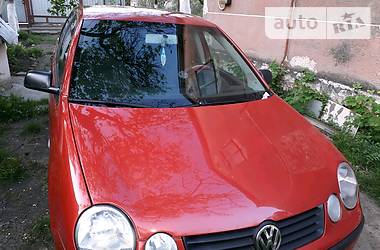 Хетчбек Volkswagen Polo 2003 в Львові