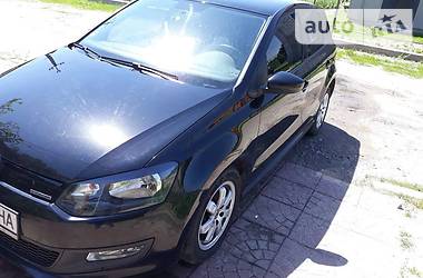 Хетчбек Volkswagen Polo 2011 в Києві