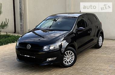 Хэтчбек Volkswagen Polo 2012 в Одессе