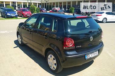Хэтчбек Volkswagen Polo 2008 в 