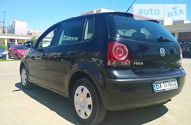 Хэтчбек Volkswagen Polo 2008 в 