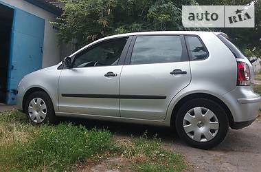 Хэтчбек Volkswagen Polo 2008 в Харькове