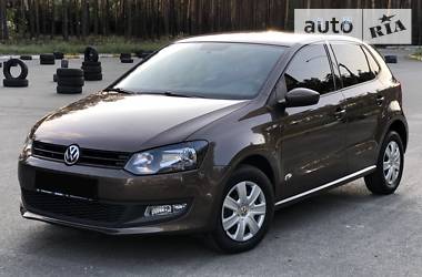 Хетчбек Volkswagen Polo 2013 в Києві