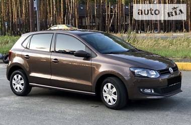 Хетчбек Volkswagen Polo 2013 в Києві