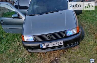 Хэтчбек Volkswagen Polo 1997 в Долине