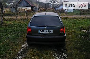 Хэтчбек Volkswagen Polo 1997 в Долине