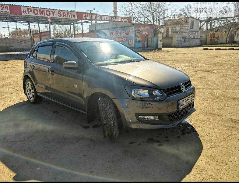 Хэтчбек Volkswagen Polo 2011 в Херсоне