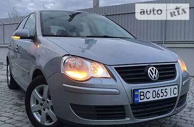 Хетчбек Volkswagen Polo 2008 в Дрогобичі