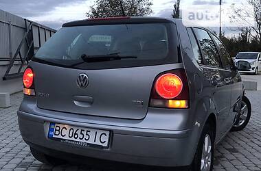 Хетчбек Volkswagen Polo 2008 в Дрогобичі