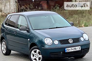 Хэтчбек Volkswagen Polo 2004 в Одессе
