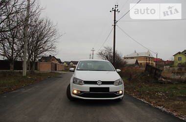 Хетчбек Volkswagen Polo 2014 в 