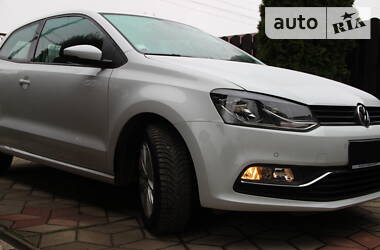 Хетчбек Volkswagen Polo 2014 в 