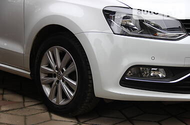 Хетчбек Volkswagen Polo 2014 в 