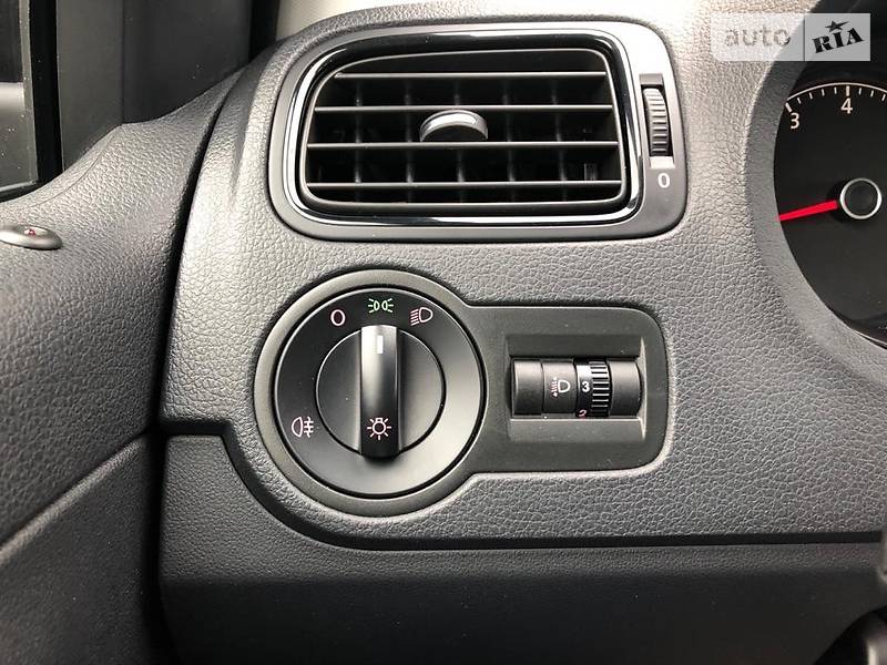 Седан Volkswagen Polo 2018 в Києві