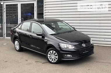 Седан Volkswagen Polo 2018 в Киеве