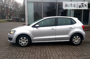 Хэтчбек Volkswagen Polo 2011 в Каменском