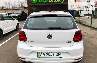 Хетчбек Volkswagen Polo 2015 в Києві