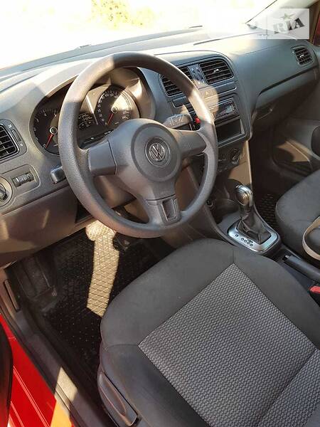 Хетчбек Volkswagen Polo 2010 в Києві