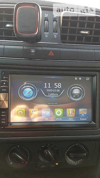 Седан Volkswagen Polo 2016 в Дніпрі