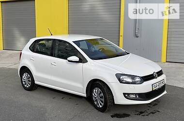 Хетчбек Volkswagen Polo 2013 в 