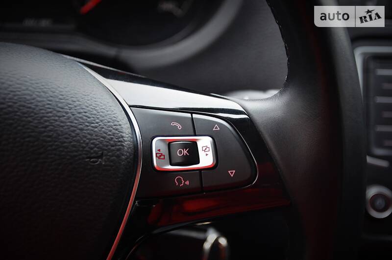 Седан Volkswagen Polo 2018 в Киеве