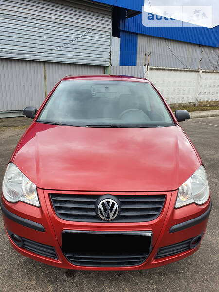 Хэтчбек Volkswagen Polo 2006 в Киеве фото 4 Хэтчбек Volkswagen Polo 2006 в Киеве