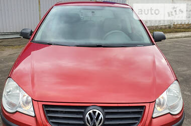 Хетчбек Volkswagen Polo 2006 в 