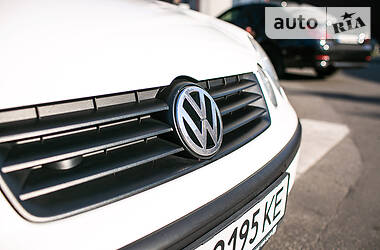 Хетчбек Volkswagen Polo 2003 в 